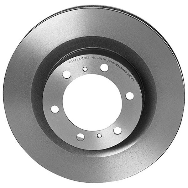 Brembo Brake Rotor, 09.B634.11 09.B634.11 - main